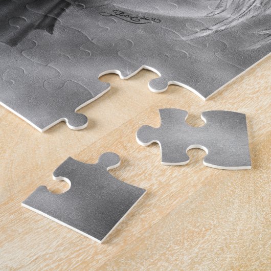 Drogen van Moon Angel Jigzaag Puzzle Legpuzzel (Zijkant)