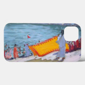 Drogen van Sari Pushkar Case-Mate iPhone Case (Achterkant (horizontaal))