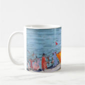 Drogen van Sari Pushkar Koffiemok (Links)