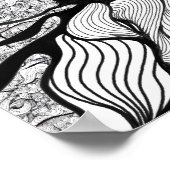 Droger meer dan ooit - Mas soñadora que Nunca Poster (Hoek)