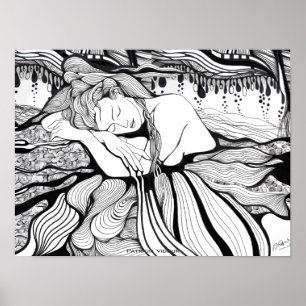 Droger meer dan ooit - Mas soñadora que Nunca Poster