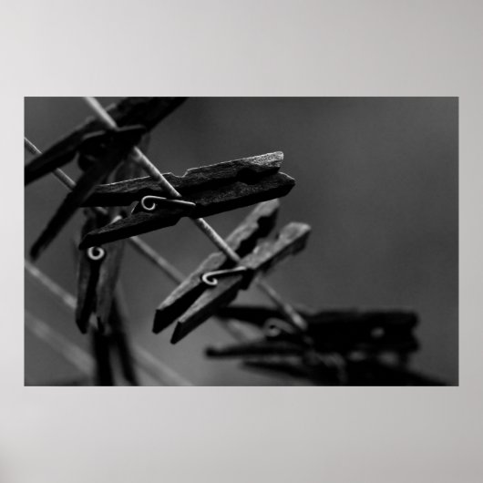  droger poster (Voorkant)