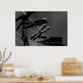  droger poster (Keuken)