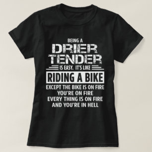 Droger Tender T-shirt