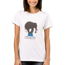 Droging van olifant: Eindcircuswreedheid