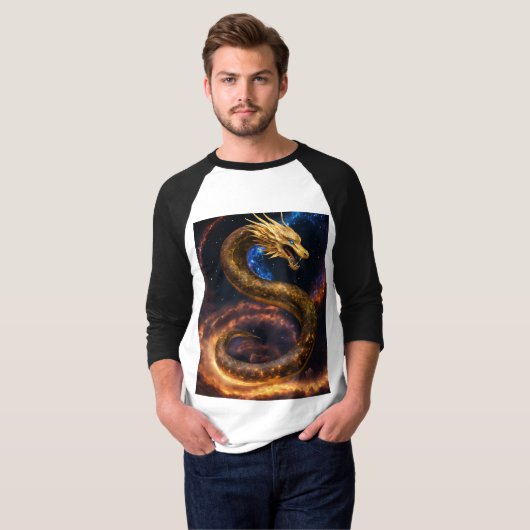 DROGON T-SHIRT (Voorkant volledig)