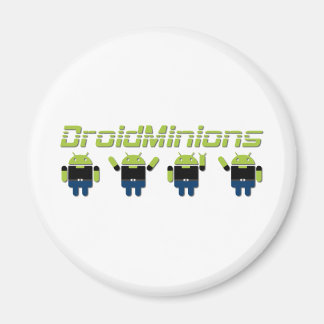 Droid Minions Magneet