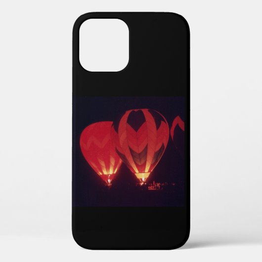 Droid Razor - Hot Air ballon Case-Mate iPhone Case (Achterkant)