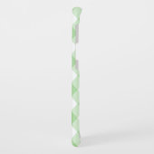 Droid RAZR Hoesje-Mate Hoesje: Groene Check Gingha Case-Mate Samsung Galaxy Hoesje (Achterkant/links)