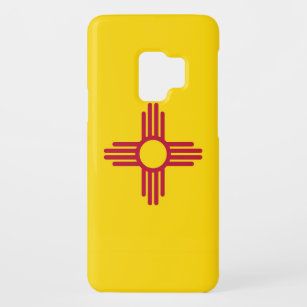 Droid RAZR Hoesje met vlag van New Mexico, Verenig