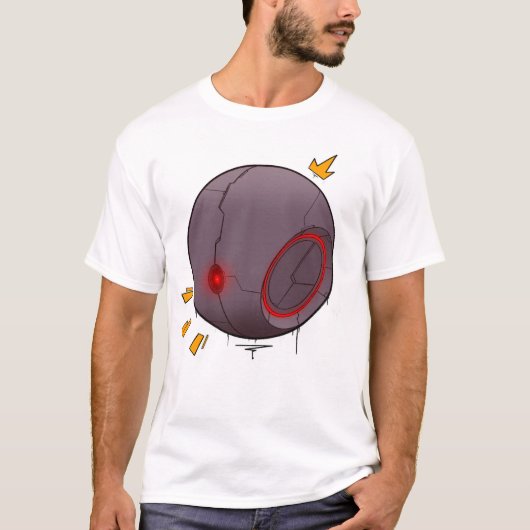 Droid T-shirt (Voorkant)