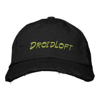 DroidLoft Distressed Pet