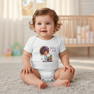 Droll Babypop Romper