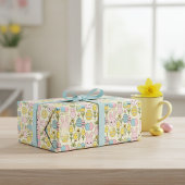 Drollere Easter-cadeaupapier Cadeaupapier