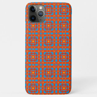 Drollige geometrische patroon Case-Mate iPhone case