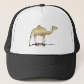 Dromadaire (chameau d'Arabie) Trucker Pet (Voorkant)