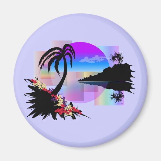 Dromen 4 magneet (Voorkant)