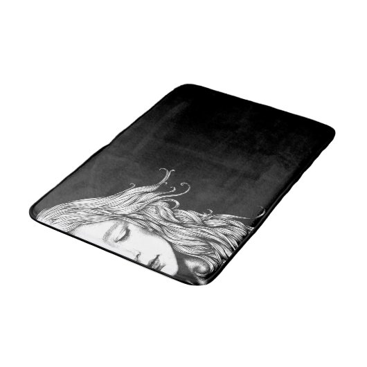 dromen badmat (Gekanteld)