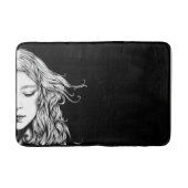 dromen badmat (Voorkant)