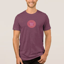 Dromen beginnen opnieuw Tri-Blend shirt