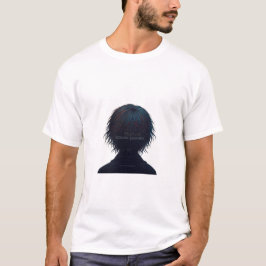 Dromen beginnen reis t-shirt