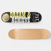 DROMEN & BEREIKEN Skateboard (Horizontaal)