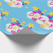 dromen cadeaupapier (Hoek)