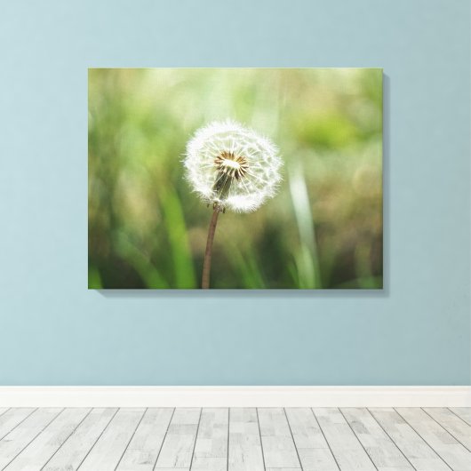 dromen canvas afdruk (Insitu (Houten vloer))