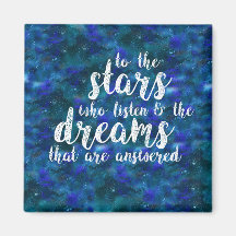 Dromen die beantwoord worden