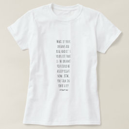 Dromen - Een MisterP Shirt