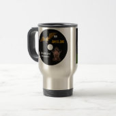 Dromen en dromers reisbeker (Voorkant links)