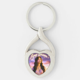 Dromen en sterren: K-Pop voor altijd vieren Sleutelhanger