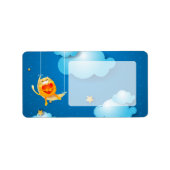 dromen etiket (Voorkant)