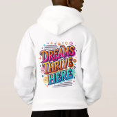 Dromen gedijen hier (Achterkant)