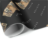 dromen geloven dat je motivatie prijsopgave hebt b cadeaupapier (Rol Hoek)