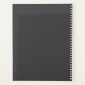 Dromen, geloven, Planner bereiken (Achterkant)