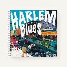 Dromen geschreven in blues