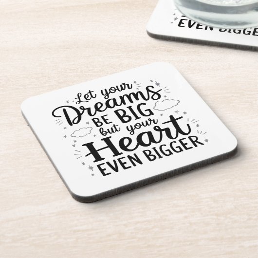 Dromen groot Onderzetter (Linkerzijde)