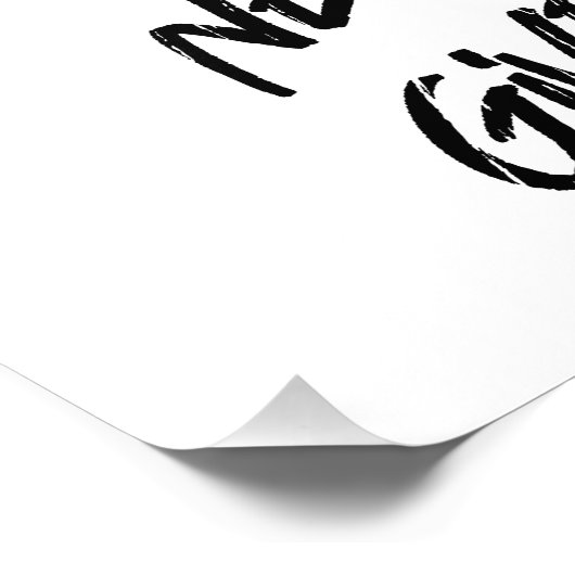 Dromen groot werk hard proberen nieuwe dingen nooi foto afdruk (Hoek)