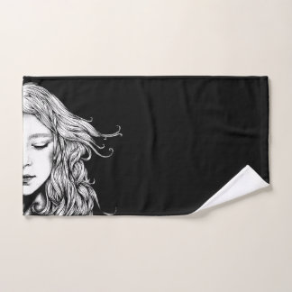 dromen handdoek