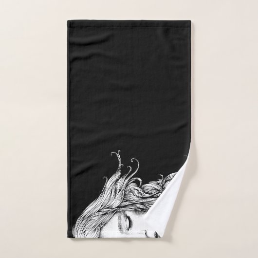 dromen handdoek (Handdoek)