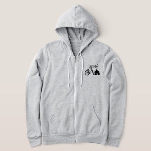 dromen hoodie