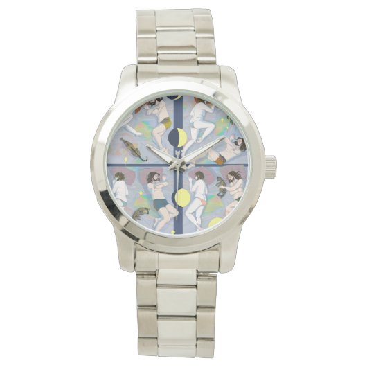Dromen Horloge (Voorkant)