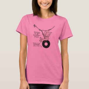 Dromen Houden Je Vast T-shirt