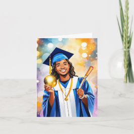 Dromen in Beweging - Uw Afstuderen vieren Kaart