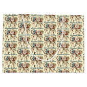 Dromen in bloei groot cadeauzakje (Achterkant)