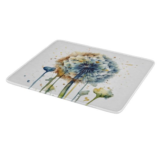 Dromen in bloei snijplank (Hoek)