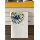 Dromen in bloei theedoek