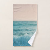 Dromen in de Oostzee bij pasta #1 Bad Handdoek (Handdoek)