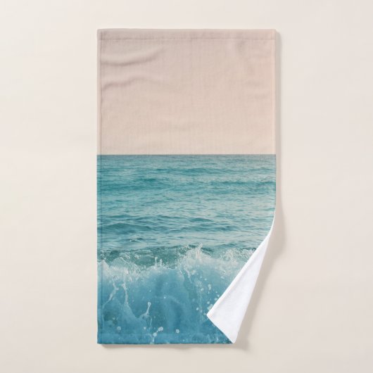 Dromen in de Oostzee bij pasta #1 Bad Handdoek (Handdoek)